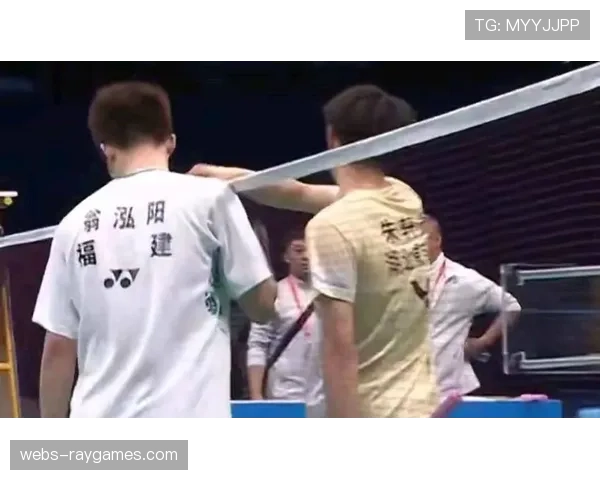 翁泓阳直落两局战胜朱轩辰 首夺全运会男单冠军