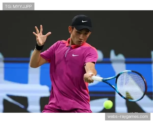 商竣程澳网直落三盘取胜，复出后首度闯入大满贯第二轮