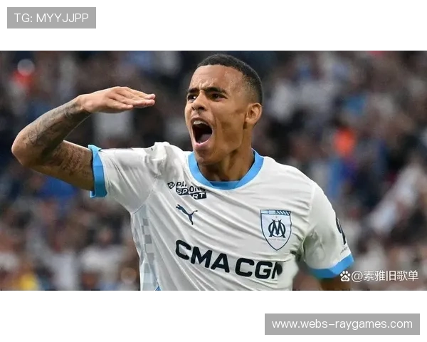 格林伍德身价飙升至3500万欧元，马赛商业决策成效显著