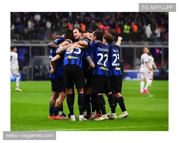 国际米兰最快两轮锁定意甲冠军，队史第21座金杯唾手可得